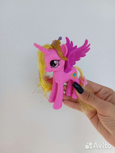 My Little Pony princess Cadance принцесса Каденс