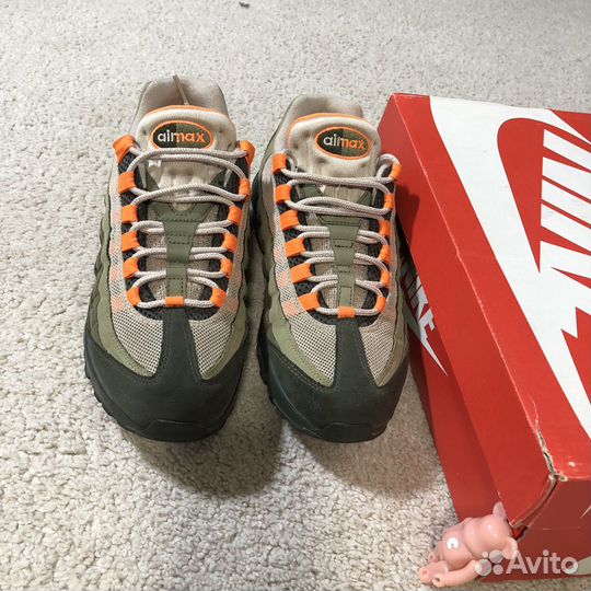 Nike Air Max 95 OG 'Neutral Olive'