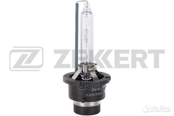 Лампа D4S 42V 35W lp-1301 Zekkert