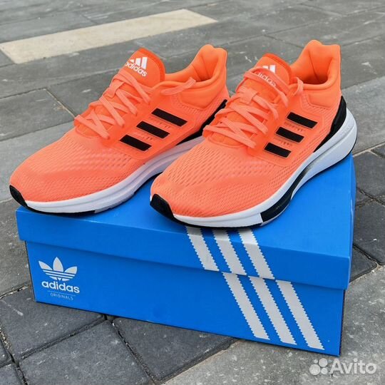 Кроссовки мужские adidas eq21 run 