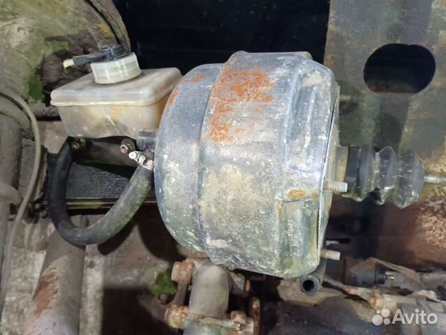 Вакуумный усилитель тормозов Газель Волга