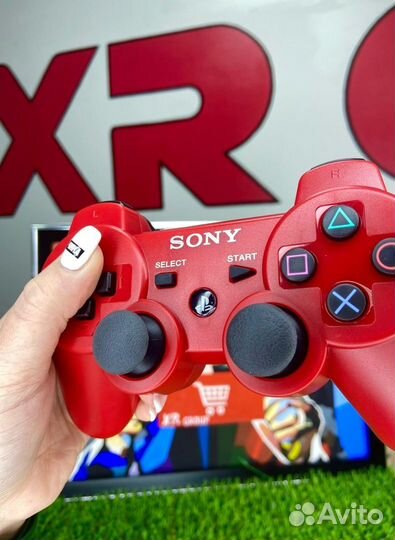 Джойстик пс1, пс2, пс3, пс4, хбокс 360 ван пк A:53
