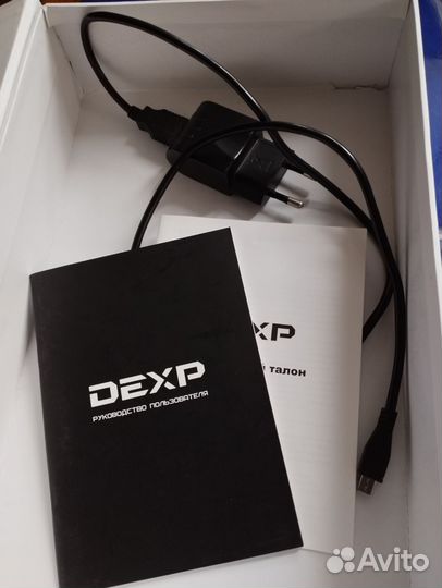 Планшет Dexp