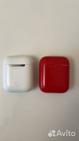 Наушники Apple AirPods (1-гопоколения)