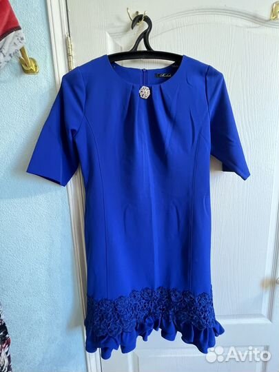 Платье 48 размер