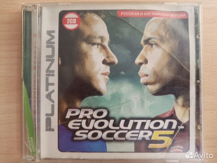 Pro Evolution Soccer 5