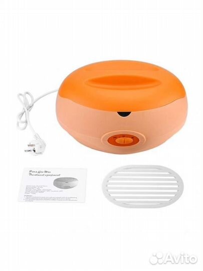 Парафиновая ванночка для рук (не распакованная)