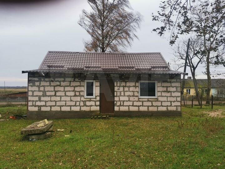 Дом 70 м² на участке 12 сот.