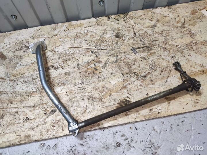 Педаль тормоза Иж планета спорт