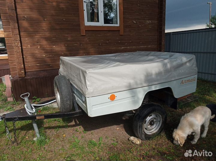 Прицеп тракторный ММЗ 2ПТС9, 1992