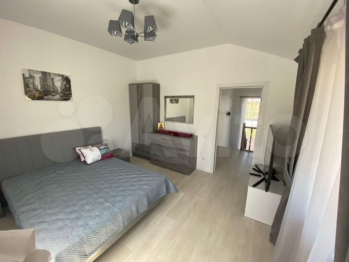 Дом 130 м² на участке 8,4 сот.