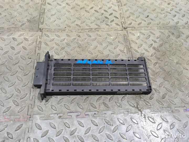 Радиатор отопителя нагревательный элемент