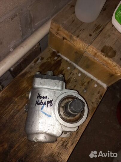 Рулевая колонка на газель