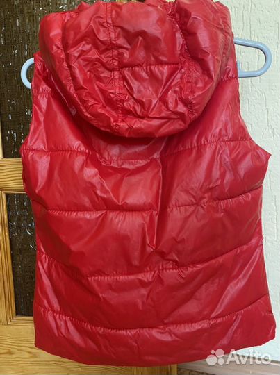 Жилетка для девочки 146 152