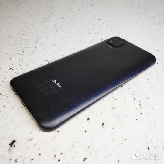 Xiaomi Redmi 9C (NFC), 3/64 ГБ