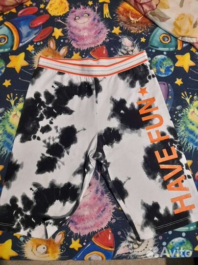 Одежда Original Marines и H&M