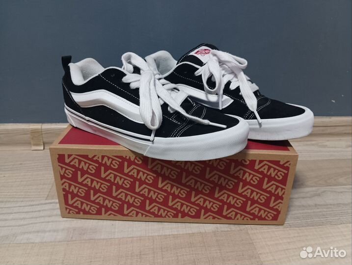 Кеды vans knu skool (оригинал)