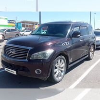 Infiniti QX56 5.6 AT, 2011, 205 155 км, с пробегом, цена 2 150 000 руб.