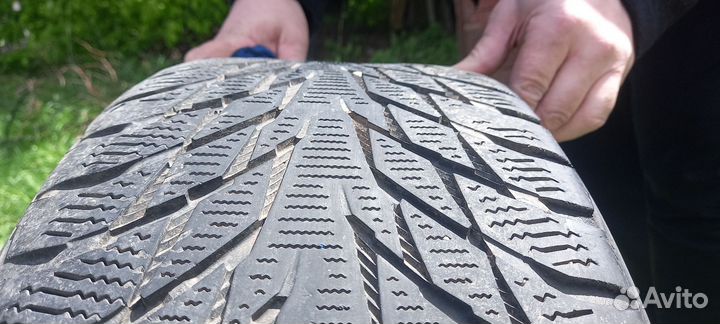 Комплект колес r17 на форд