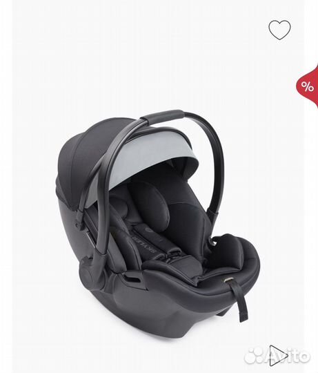 Коляска 3 в 1 Happy Baby Mommer PRO