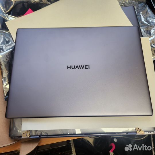 Huawei matebook pro крышка матрицы