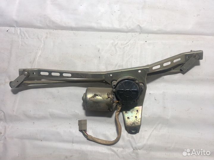 Трапеция дворников ваз 2114