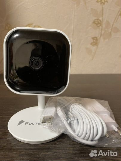 Камера видеонаблюдения