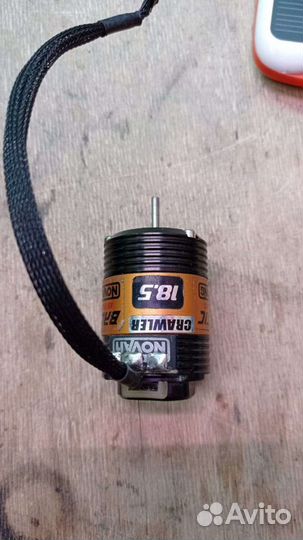 Мотор Novak Racing 18.5 Crawler