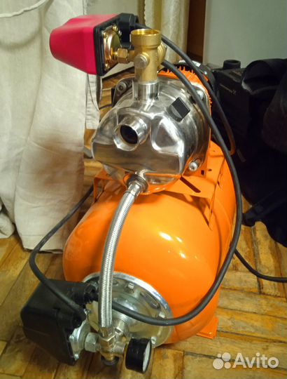 Насосная станция. Ремонт, установка, обслуживание