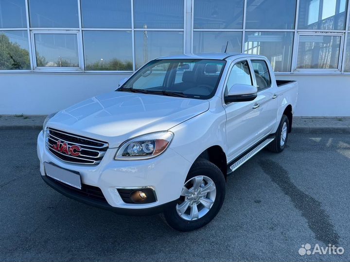 JAC T6 2.0 МТ, 2023