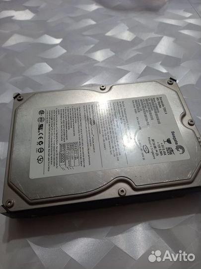 Жесткий диск seagate barracuda 7200.8 300 Гб