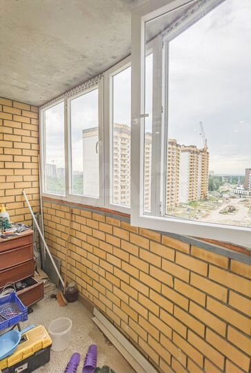 2-к. квартира, 66 м², 10/16 эт.