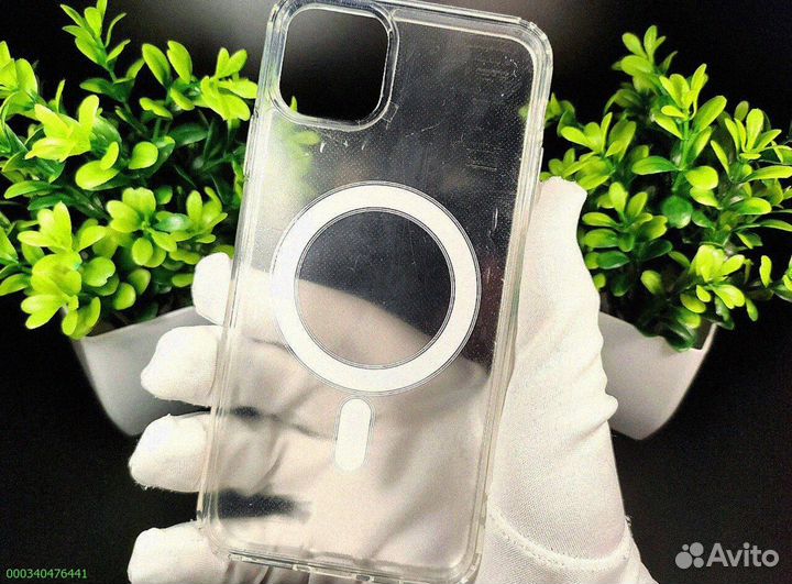 Чехол MagSafe на iPhone 11 Pro Max: защита и стиль