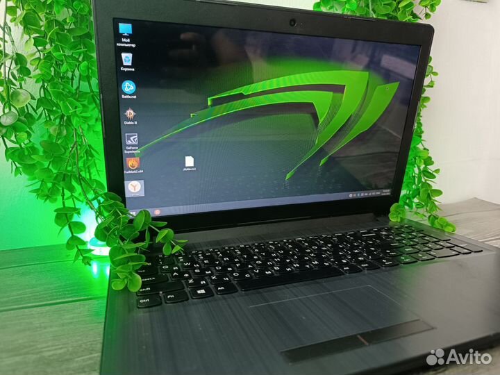 Мощный Ноутбук Lenovo/DDR4-20GB/SSD 512GB