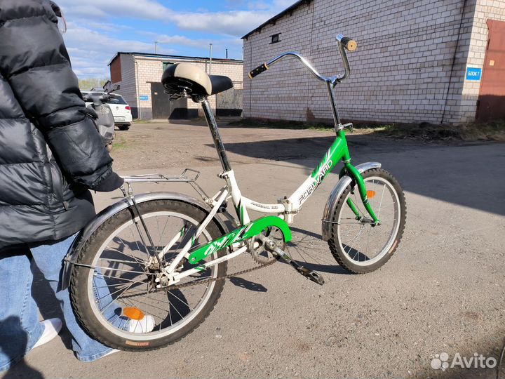 Велосипед Forward arsenal 102