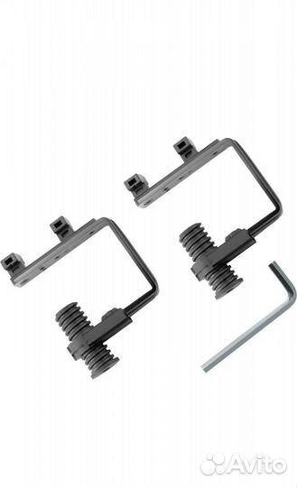 Игровой руль Defender Extreme с педалями