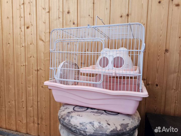 Клетка для грызунов