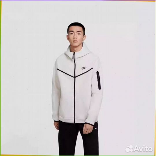 Толстовка Nike Tech Fleece (все размеры s - xxl)