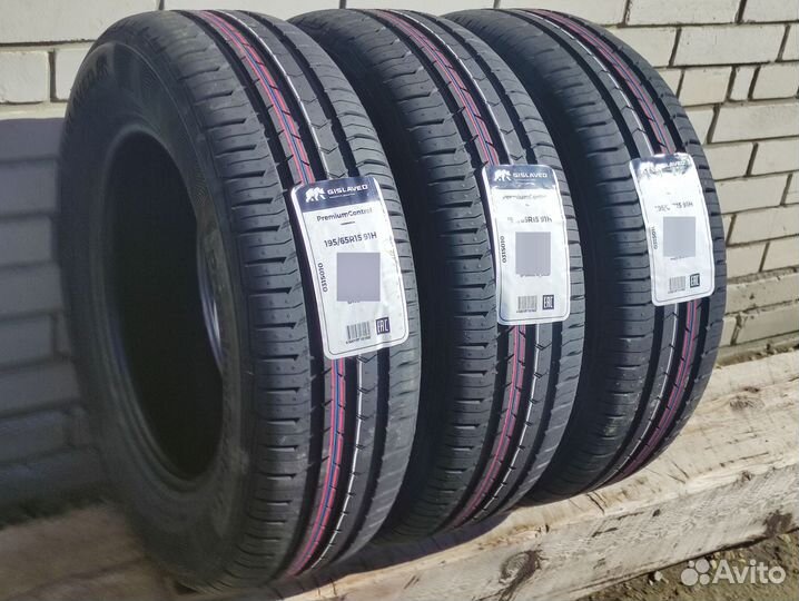 Gislaved PremiumControl 215/65 R16 98H