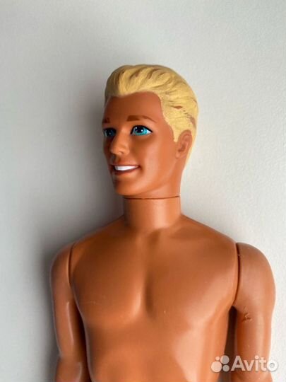 Barbie Ken mattel