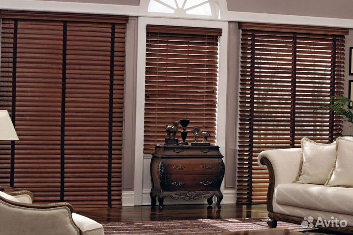 Жалюзи с гарантией