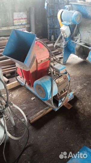 Щепорез, измельчитель древесины