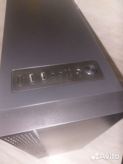 Игровой Core i5-10400f