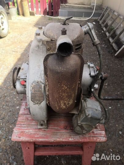 Двигатель 2 сдв