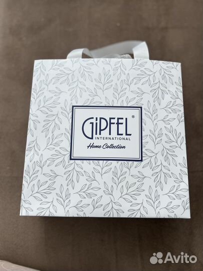 Пакет подарочный