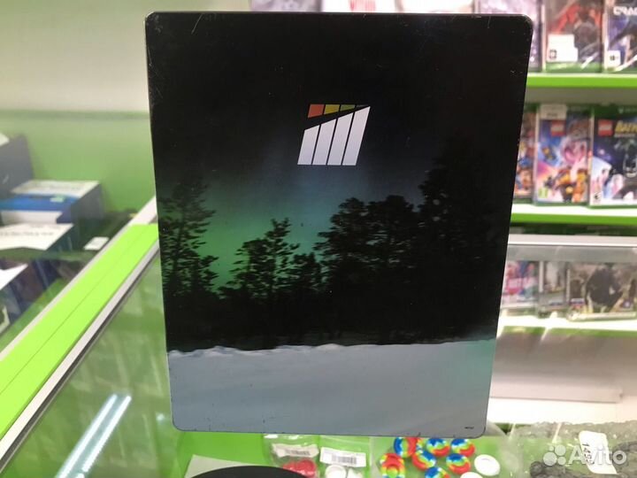 Project Cars 2: Steelbook(Б.У Игры PS4)