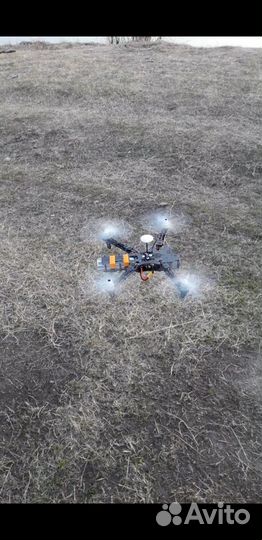Квадрокоптер рептилия s500