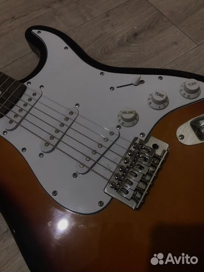 Fender stratocaster