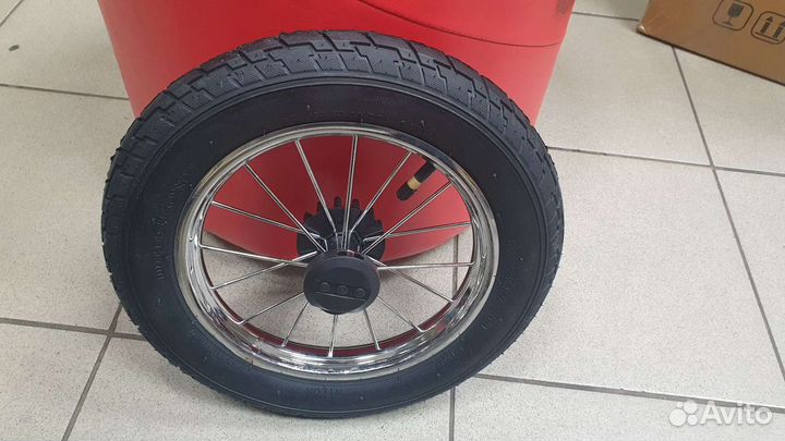 Колесо 12 дюймов для детской коляски