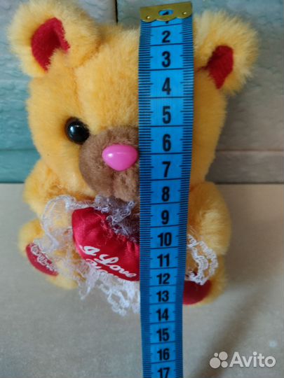 Игрушки мишки Тедди